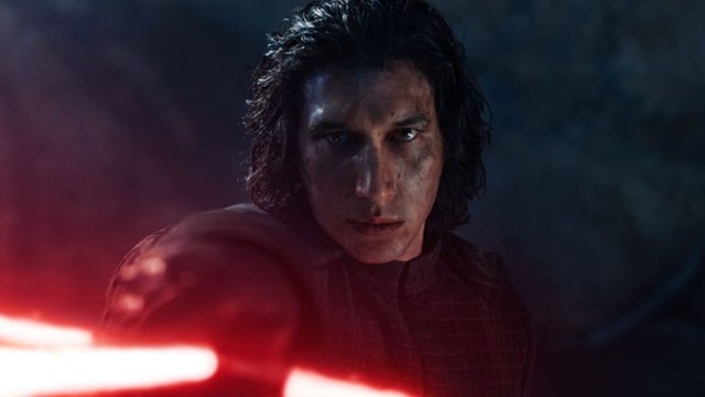 Adam Driver planował własny film "Star Wars". Co poszło nie tak?