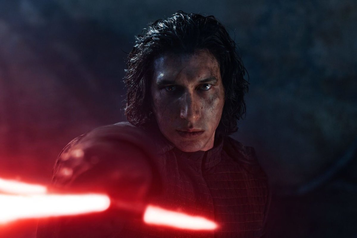 Adam Driver planował własny film "Star Wars". Co poszło nie tak?