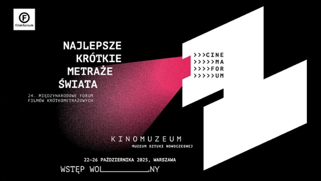 Program tegorocznego CINEMAFORUM