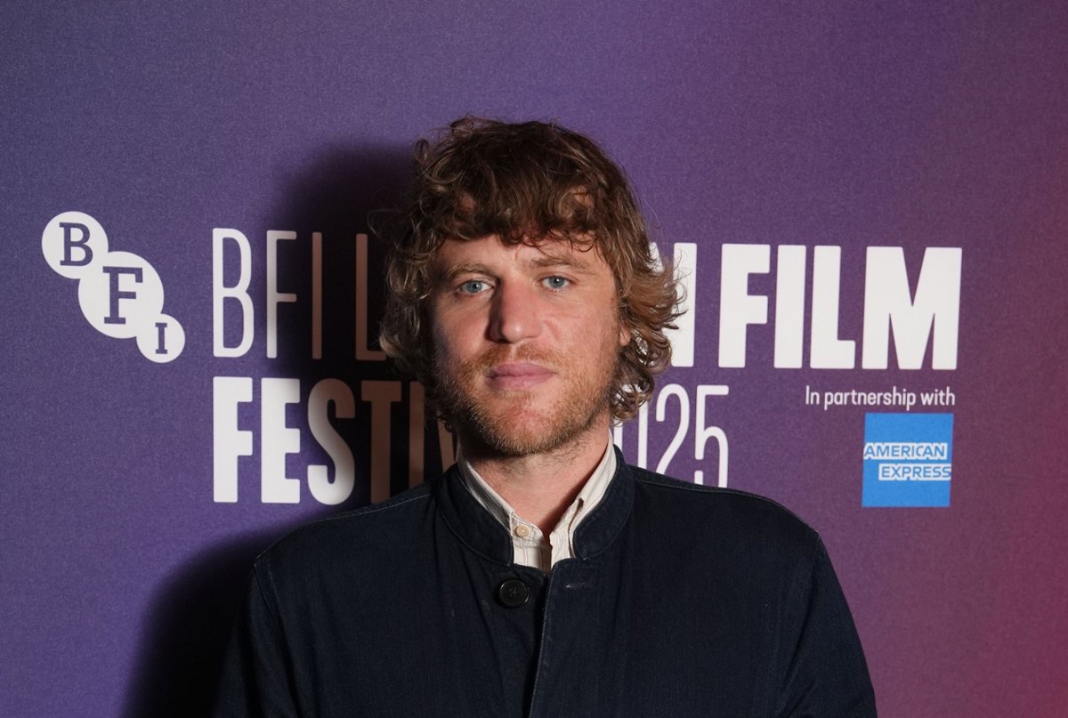 Lucjusz Malfoy w pierwszym sezonie serialu "Harry Potter"