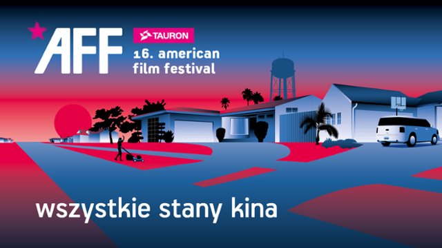 16. TAURON American Film Festival ogłasza program!