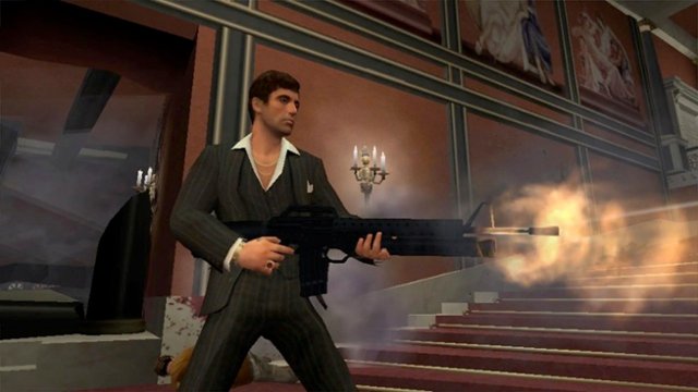 Say hello to my little game! "Scarface" powraca?