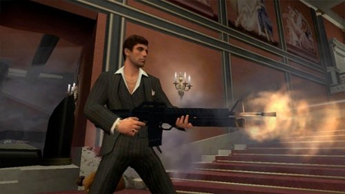 Say hello to my little game! "Scarface" powraca?