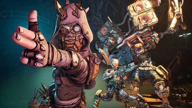 Rekordowe "Borderlands 4"