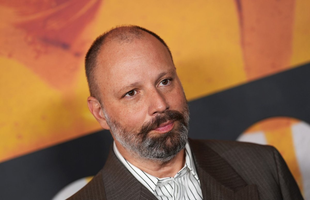 Yorgos Lanthimos znowu robi sobie przerwę od robienia filmów