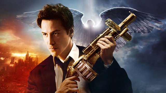 "Constantine" już w najbliższą środę w Iluzjonie