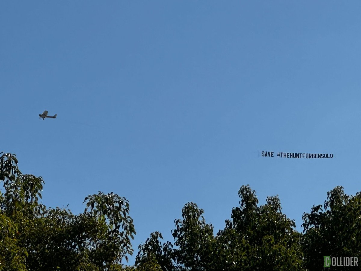 Fani walczą o film "Star Wars" o Benie Solo