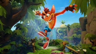 Crash Bandicoot z serialem animowanym na platformie Netflix?