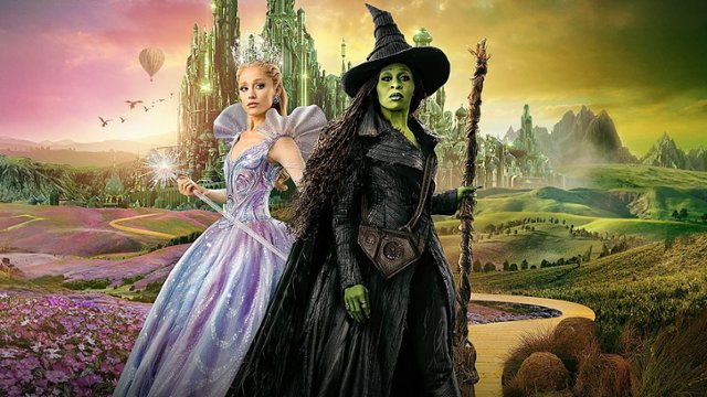 Box Office USA: "Wicked: Na dobre" największym hitem tej jesieni?