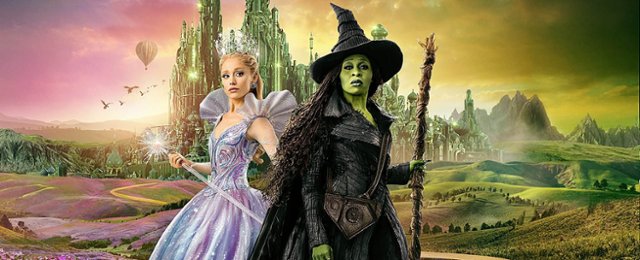 Box Office USA: "Wicked: Na dobre" największym hitem tej jesieni?...