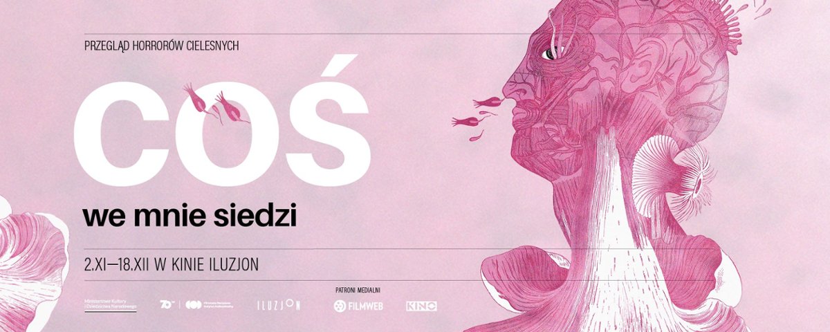 Horrory cielesne w listopadzie i grudniu w Iluzjonie