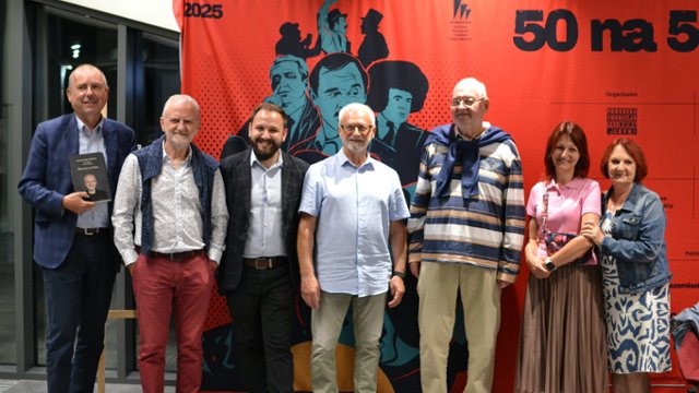 Listopadowe odsłony projektu "50 na 50"