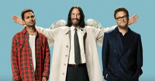 Keanu Reeves jako "Anioł Stróż" już jest! A te role też znacie?