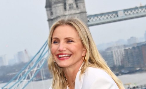 Cameron Diaz w nowym filmie twórcy "Gada"