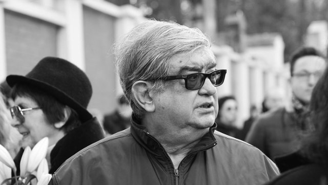 Nie żyje Jerzy Derfel. Autor muzyki do "Misia" miał 84 lata