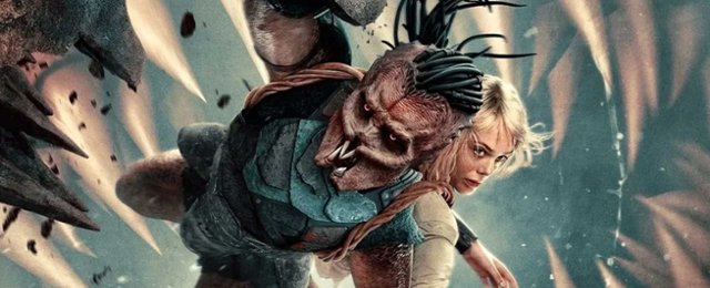 "Predator: Strefa zagrożenia" wreszcie w ramach subskrypcji...