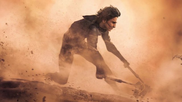 "Diuna: część trzecia". Denis Villeneuve zakończył zdjęcia!