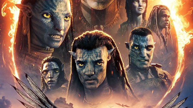 "Avatar: Ogień i popiół". Czas trwania potwierdzony