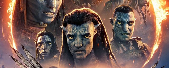 "Avatar: Ogień i popiół". Czas trwania potwierdzony