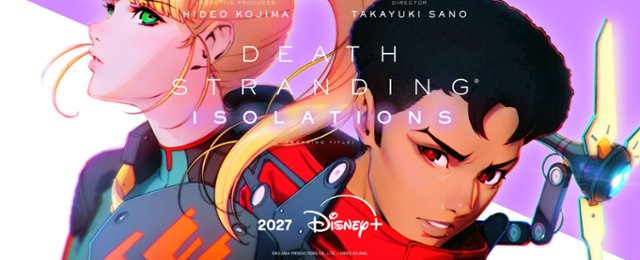 Jeszcze jedna ekranizacja "Death Stranding". Tym razem jako...