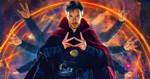 "Doktor Strange 3" w planach Marvela
