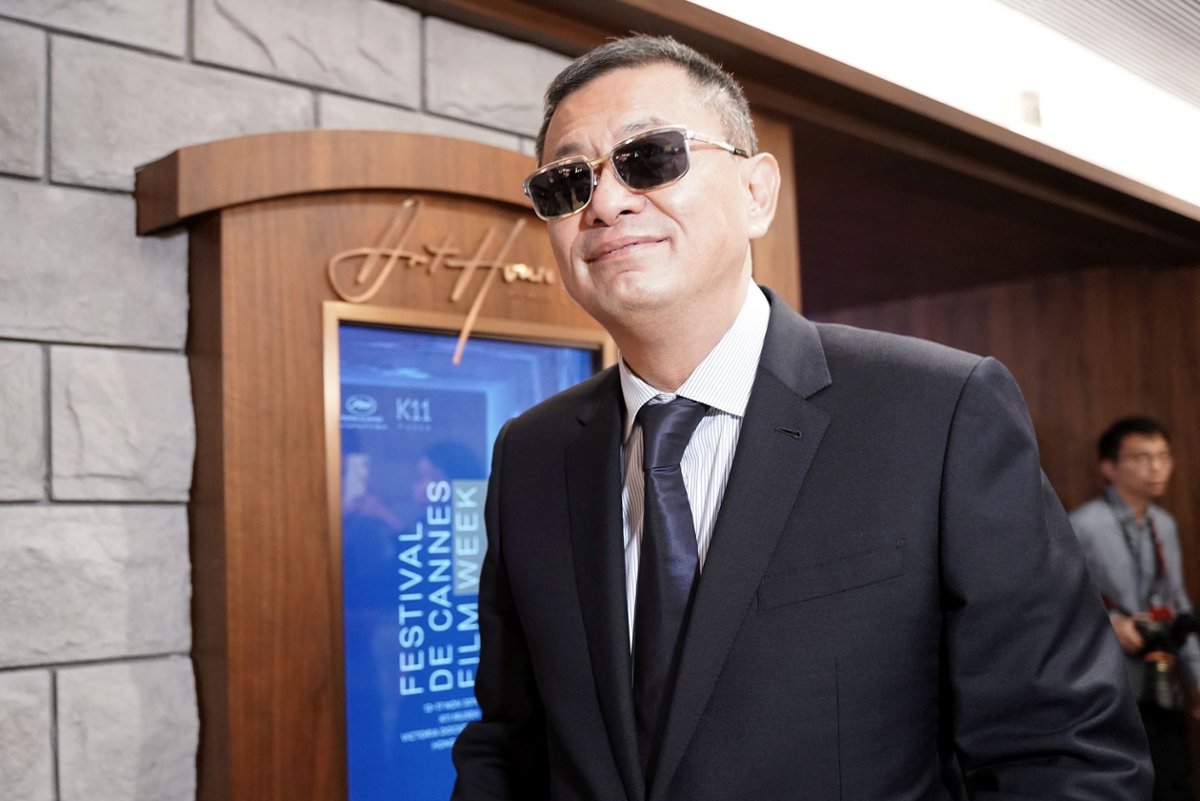 Wong Kar-Wai jest skończony? Wielka afera w Chinach