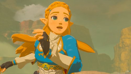 Zelda i Link na planie filmu. Fani pytają: Czy to ekranizacja...