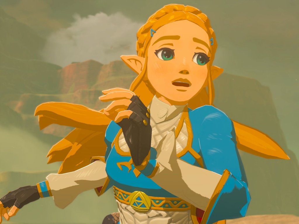 Zelda i Link na planie filmu. Fani pytają: Czy to ekranizacja...
