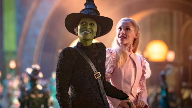 Go woke, go broke? Nie tym razem! "Wicked: Na dobre" idzie po...