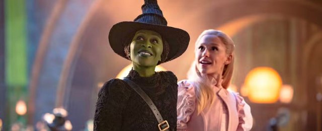 Go woke, go broke? Nie tym razem! "Wicked: Na dobre" idzie po...