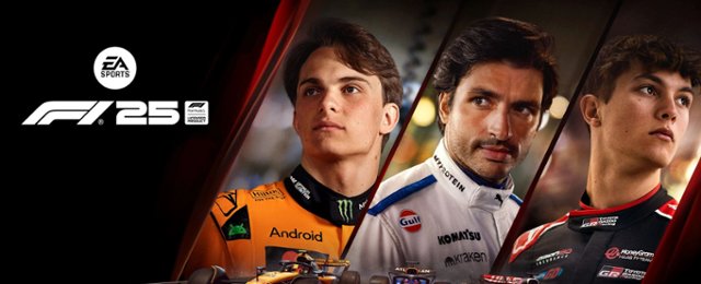 Niespodzianka! Nie będzie gry "F1 26"