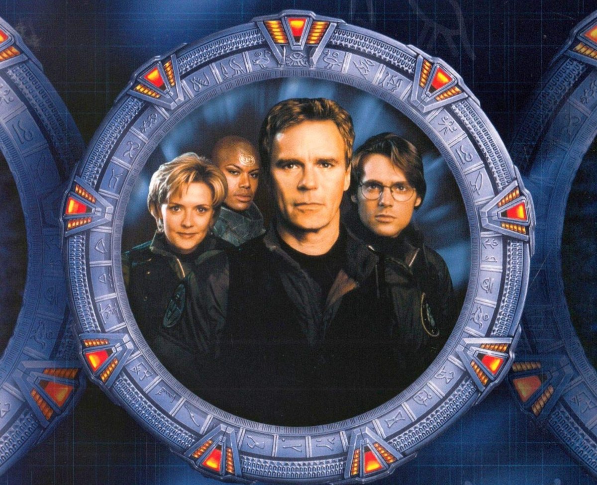 "Gwiezdne wrota" wracają z nowym serialem!