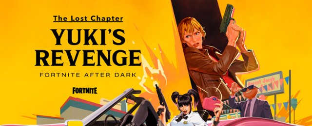 Tarantino usunął ją z "Kill Billa", teraz trafi do "Fortnite"