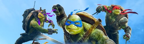 Kałabanga! Będą nowe aktorskie Żółwie Ninja. Zamiast filmu z...