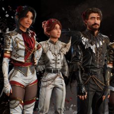 Złote Joysticki 2025: "Clair Obscur" jak "Baldur's Gate 3". Gra wielkim wygranym gali