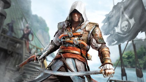 Remake "Assassin's Creed IV: Black Flag" już wkrótce?