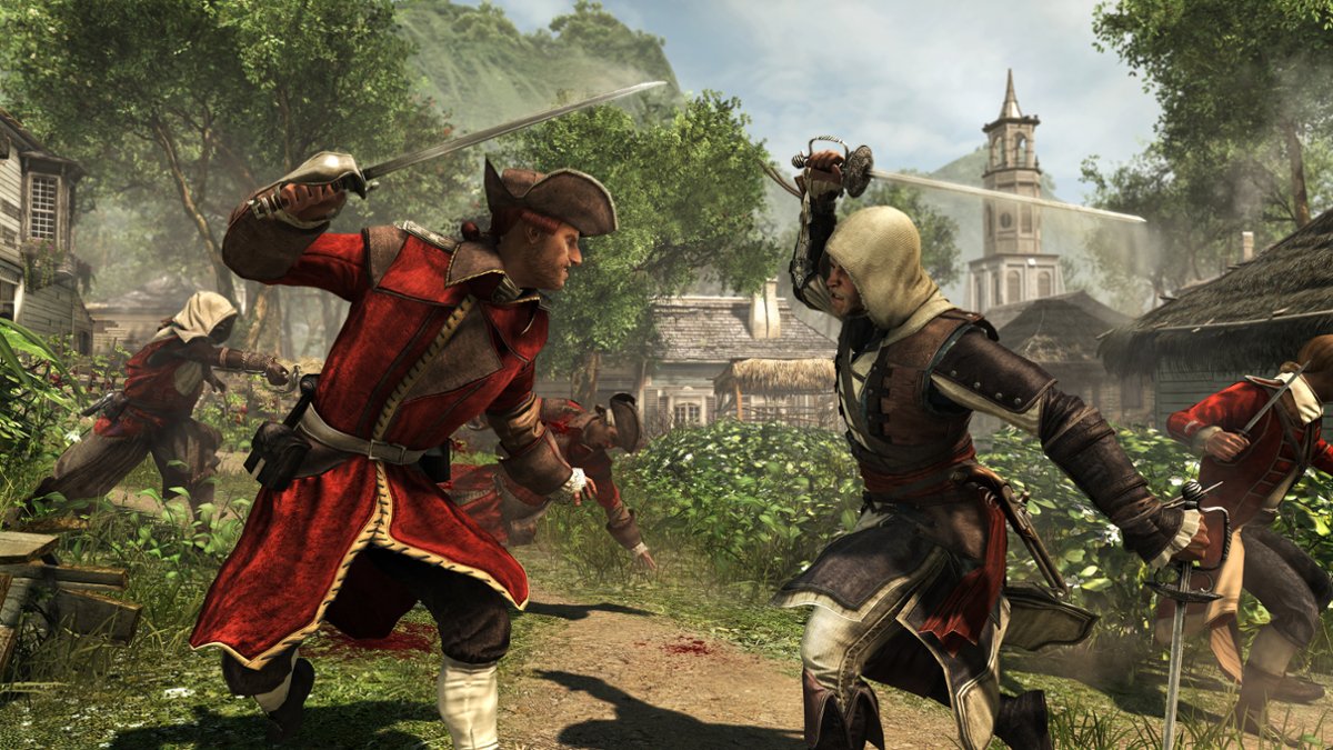 Remake "Assassin's Creed IV: Black Flag" już wkrótce?