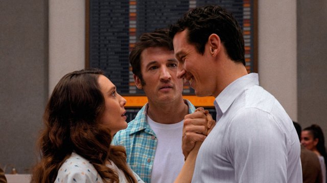 Gwiazdy "Eternity. Wybieram Ciebie" i słynne miłosne trójkąty