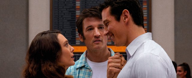 Gwiazdy "Eternity. Wybieram Ciebie" i słynne miłosne trójkąty