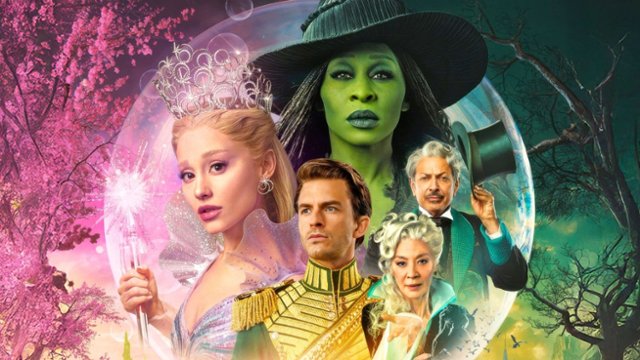 Box Office Świat: Broadway podbija kina. "Wicked: Na dobre" hitem
