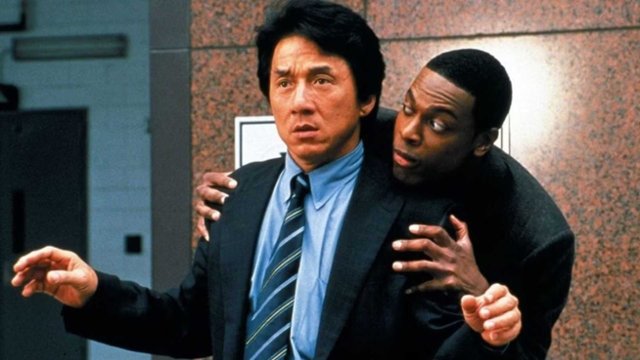 Donald Trump chce, by Paramount zrobił "Godziny szczytu 4"