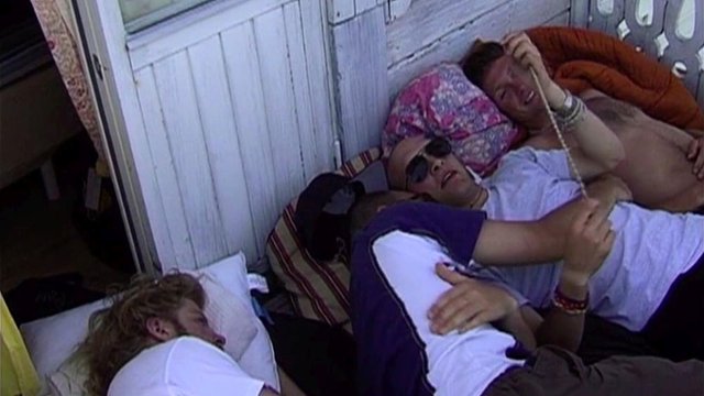 Dokumenty Rubena Östlunda na 25. WATCH DOCS!