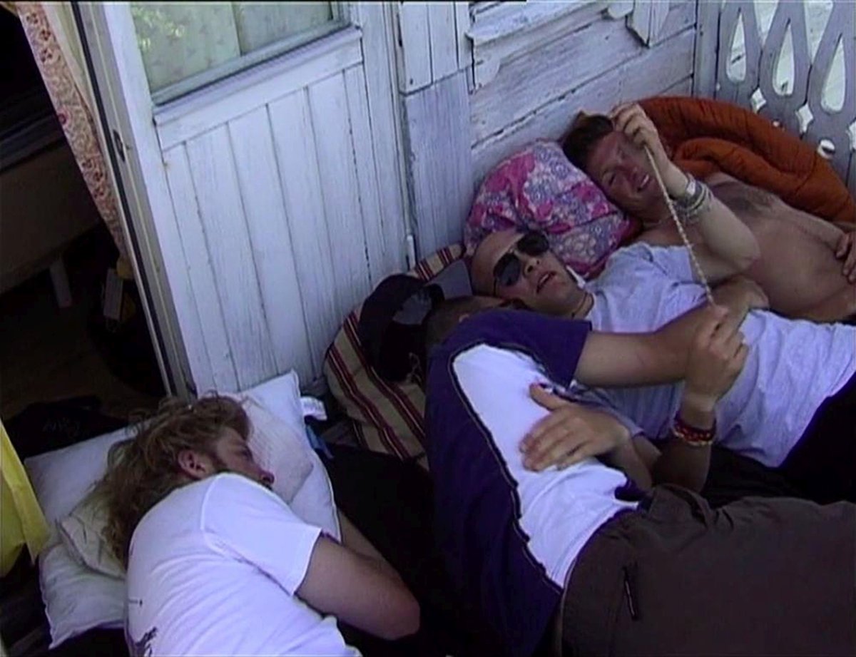 Dokumenty Rubena Östlunda na 25. WATCH DOCS!