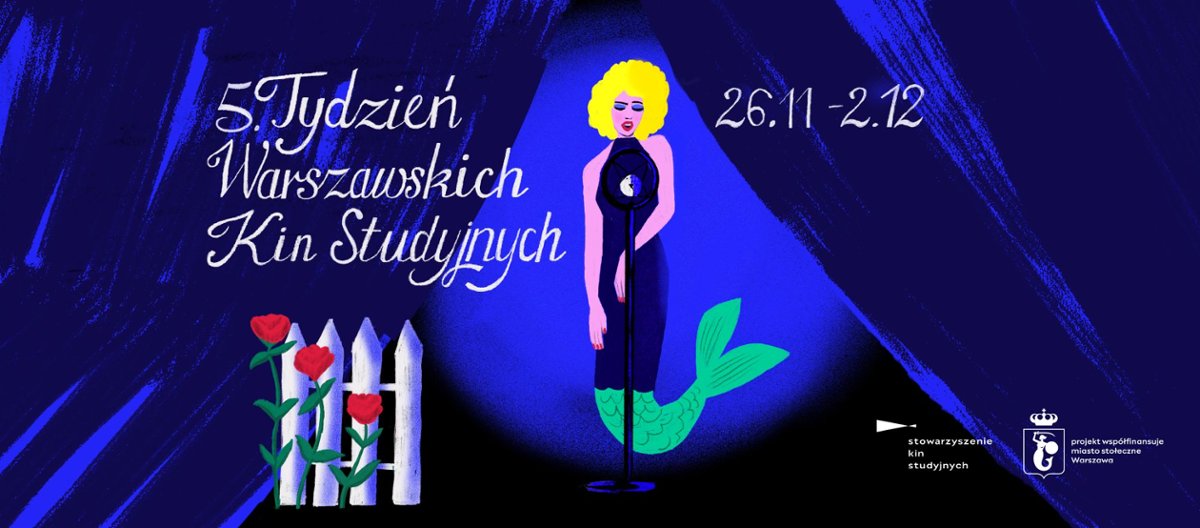 5. Tydzień Warszawskich Kin Studyjnych