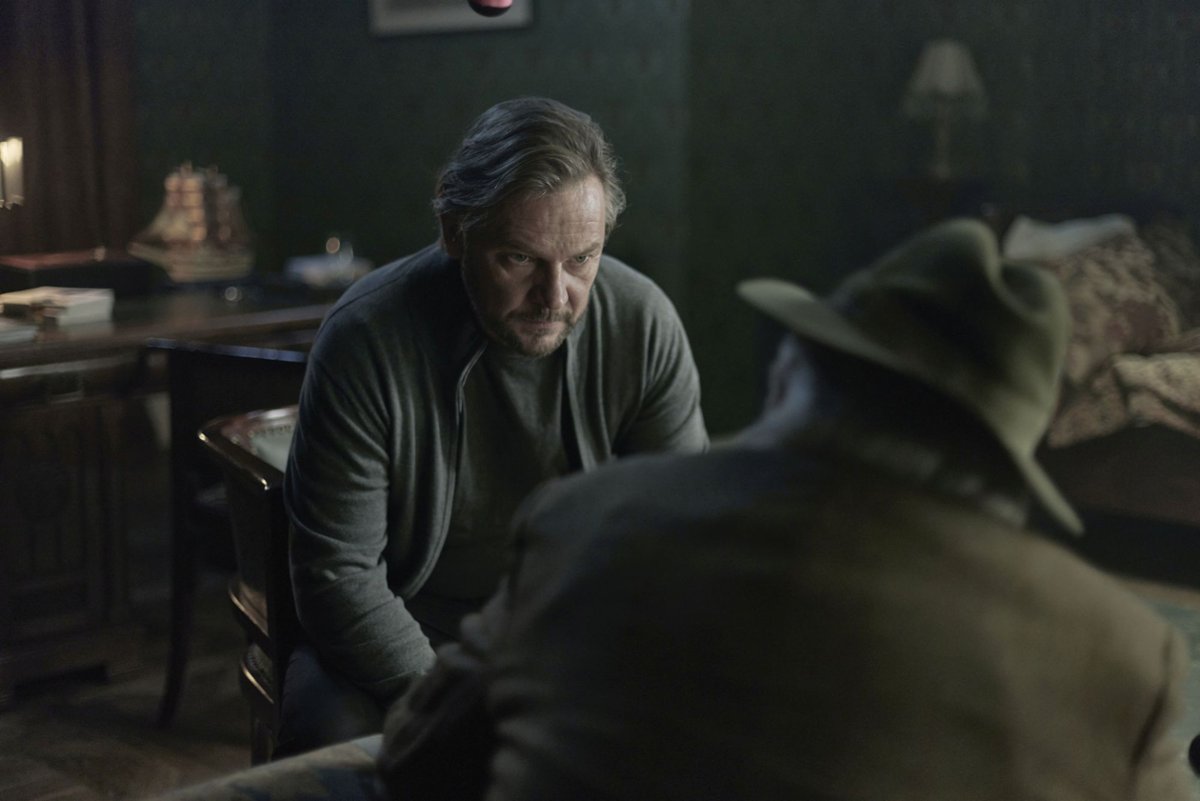 PREMIERA: "Zapiski śmiertelnika" - zwiastun nowego filmu z Ireneuszem Czopem