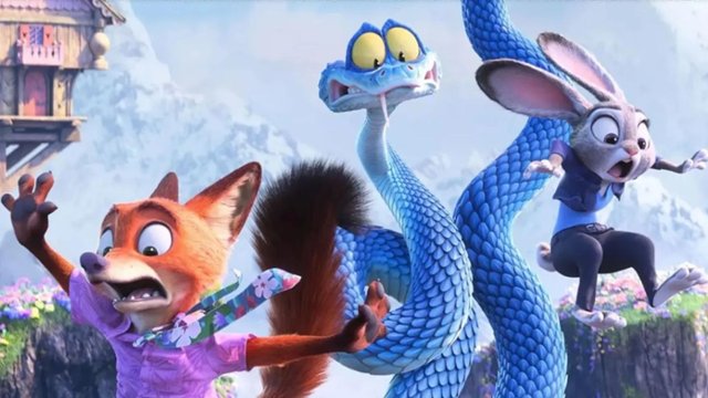 "Zwierzogród 2" idzie po tegoroczny rekord otwarcia