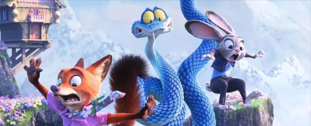 "Zwierzogród 2" idzie po tegoroczny rekord otwarcia. Szalone...