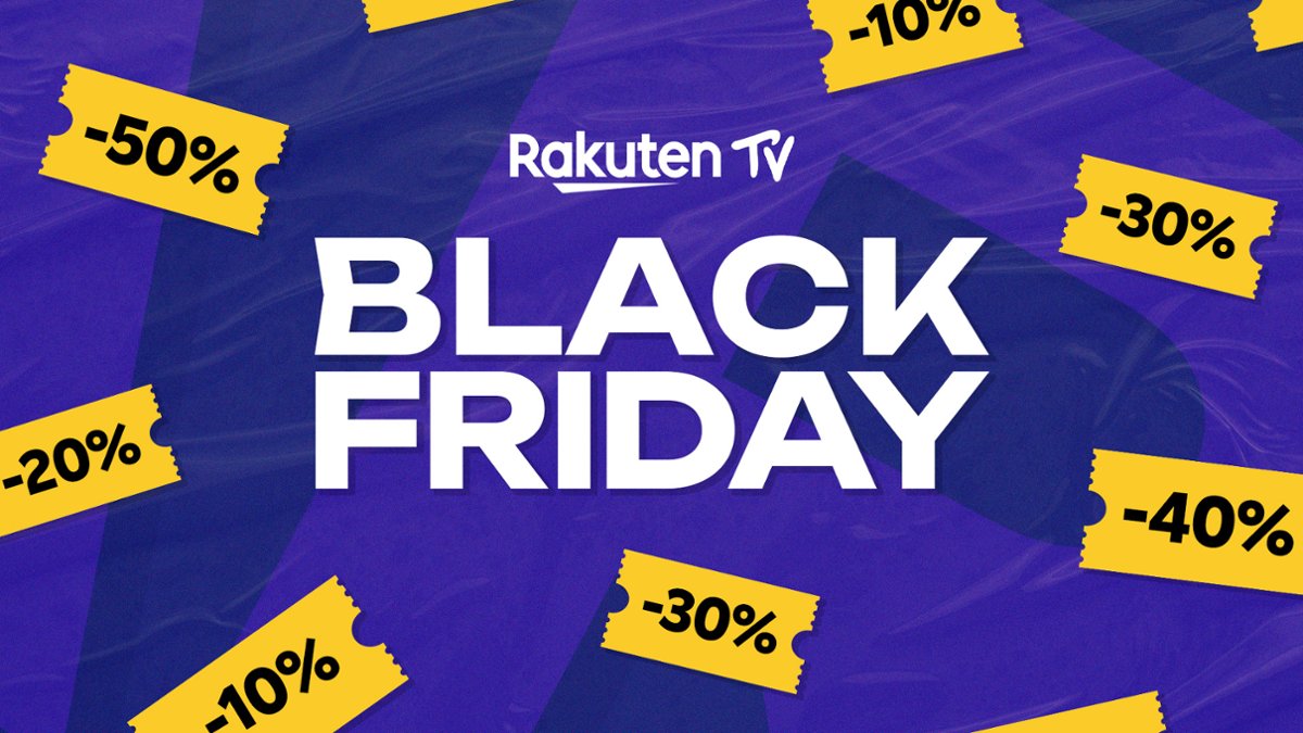 TOP 10 tytułów na Black Friday! - Filmweb