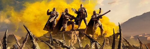 Gra "Helldivers" trafi do kin