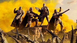 Gra "Helldivers" trafi do kin. Za kamerą reżyser serii "Szybcy i wściekli"